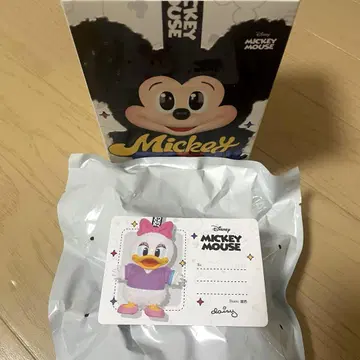미키 패밀리 팝마트 데이지