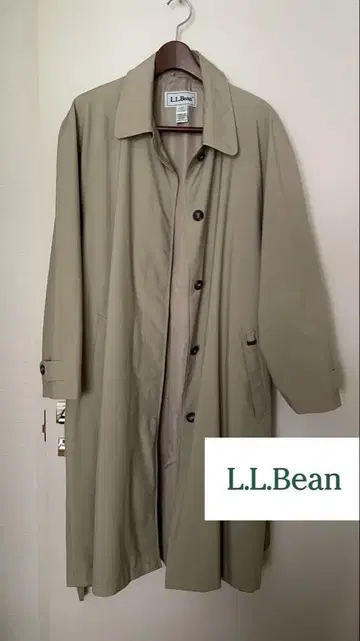 [ 가을 상품 ] L.L.Bean 엘엘빈 코트 GORE-TEX
