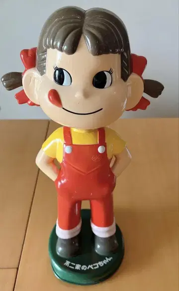 후지야 페코짱 피규어 약 32cm