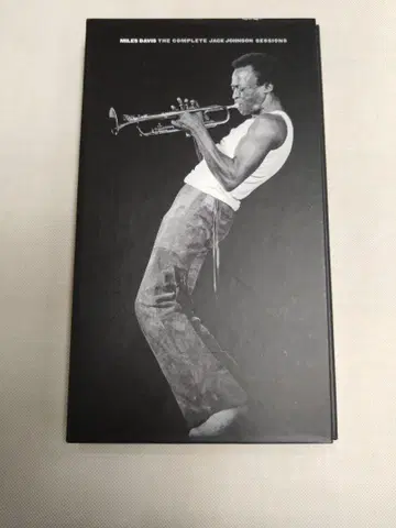 MilesDavis Jack Johnson Sessions