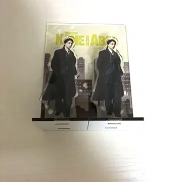 뮤지컬 [케인&아벨] 마츠시타 유야 아크릴 스탠드