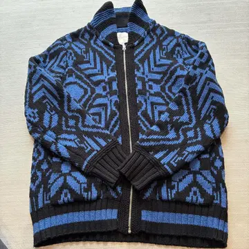 AMERICAN EAGLE 집업 스웨터 남성용