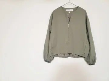 DRESSTERIOR 노카라 자켓