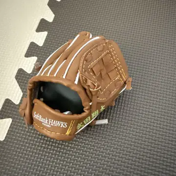 SoftBank HAWKS 미니 그로브