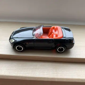 토미카 혼다 S2000 (블랙) 미니카 1/57 투명 케이스 포함