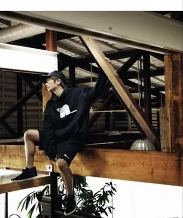 Naptime 초회 후드티 M 사이즈