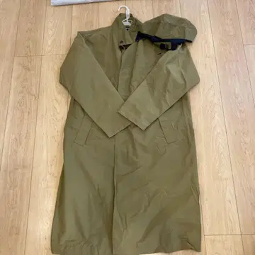 파타고니아 시티 레인코트 코스타리카 제조