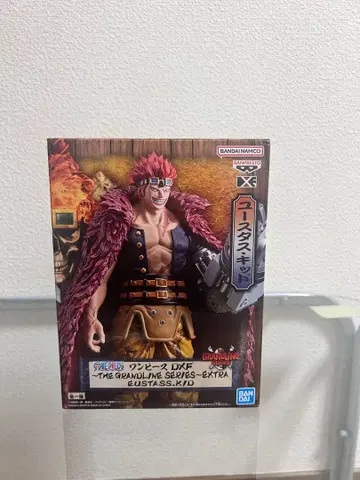BANDAI NAMCO 유스타스 키즈 피규어