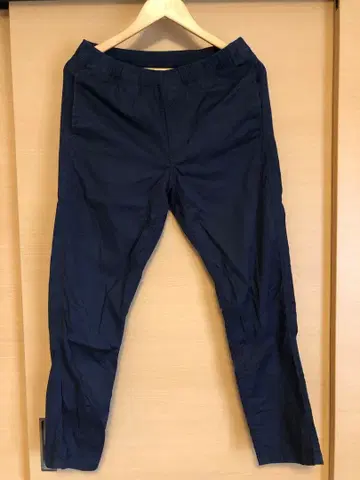 THE NORTH FACE 네이비 스트레이트 팬츠