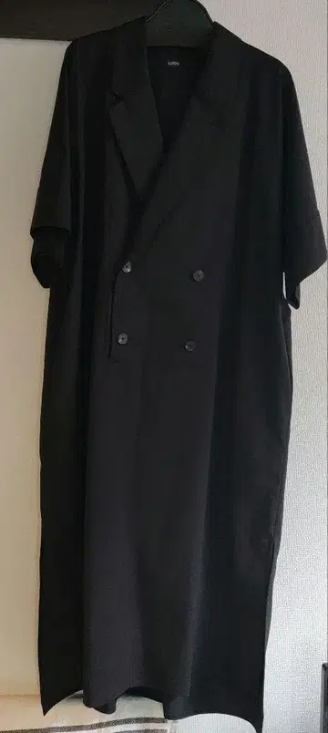 LOEFF 트렌치풍 원피스
