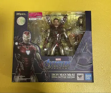 BANDAI IRON MAN Mk-85 (FINAL BATTLE)