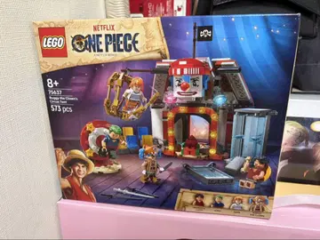 미개봉 새상품 LEGO ONE PIECE 배기 서커스 75637