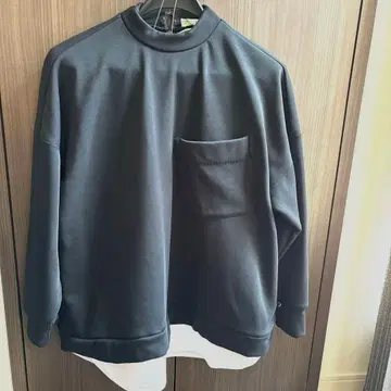 엔폴드 와이드 암 풀오버