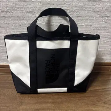 THE NORTH FACE 토트백 화이트/블랙