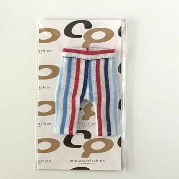 오비츠11 딜러님 제작 사루엘 팬츠 스트라이프