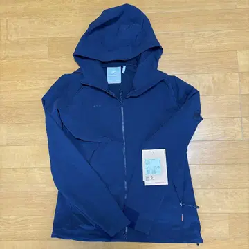 MAMMUT macun 후데트 자켓 마운틴 후드티 S 새상품급
