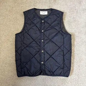 UNITED ARROWS 퀼팅 베스트