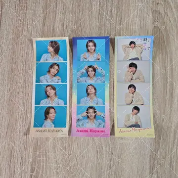 코마키네 아오타 인생 4컷 25시, 아카사카에서 굿즈