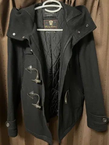 nano universe 더플 코트 size:S