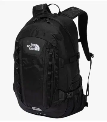 새상품급 THE NORTH FACE Big Shot 블랙
