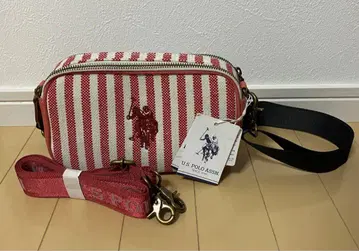 U.S. POLO ASSN. 숄더백
