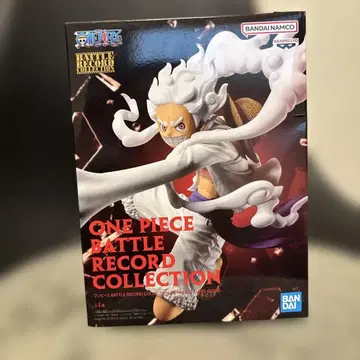 원피스 BATTLE RECORD COLLECTION 루피