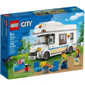 레고 60283 시티 홀리데이 캠핑카 LEGO City