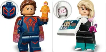 LEGO 71050 미니피규어 시리즈 스파이더맨: 어크로스 더 유니버스