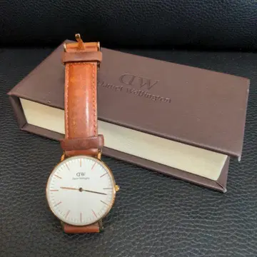Daniel Wellington DW0502DW 손목시계