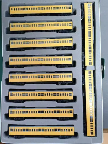 KATO10-516 103계 고운전대 총무완행선 10량 세트