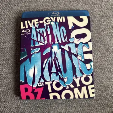 B'z LIVE-GYM 2010 'Ain't No Magic'