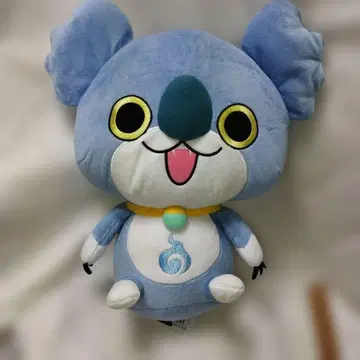 요괴워치 영화 DX 봉제 인형 코알라냥