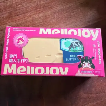 Mellojoy 버터 메로조이 미개봉 발송