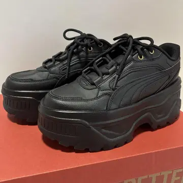 푸마 KARMEN X-TRA 카르멘 블랙