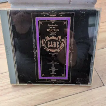 DvD2 사즈 sads 키요하루 쿠로무 BABYLON