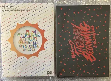 A!group LIVE 2022 DVD 묶음 판매