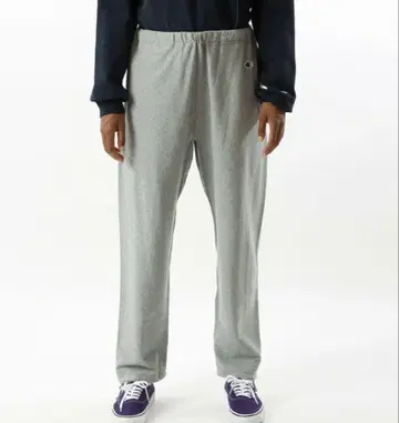 Champion 스웨트 팬츠 REVERSE WEAVE C3-V206
