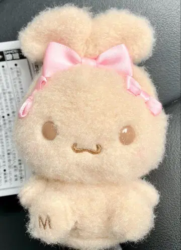 시나모롤 모카 밀키 보아 귀 묶음 마스코트