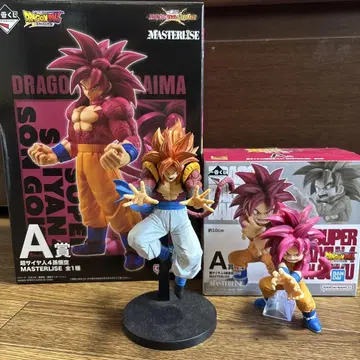 드래곤볼 제일복권 피규어 다이마 손오공 4 A상