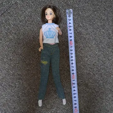 타카라 리카짱 인형 27cm