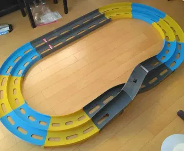 타미야 미니 사륜구동 코스