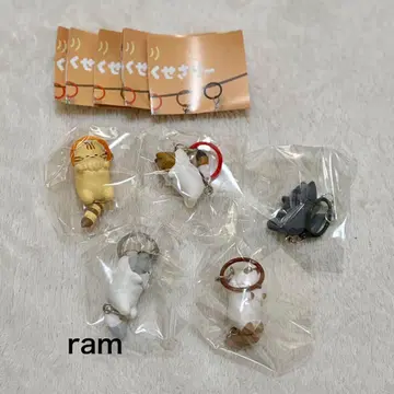 [ N3 ] 꼬리 살랑살랑 냥코 메지루시 참