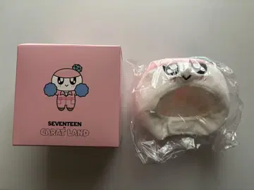 seventeen 응원봉 케이스 봉봉이