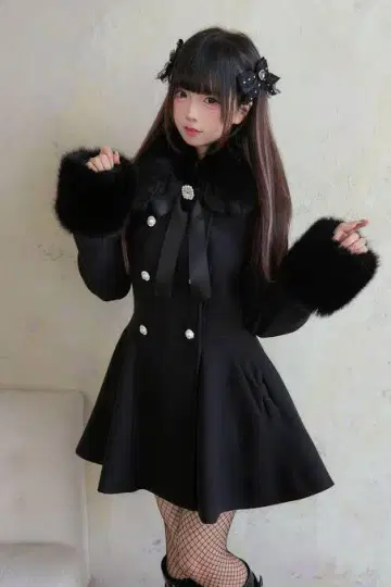 NoGenki 코트 S 사이즈