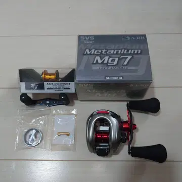 시마노 07 메타늄 Mg7