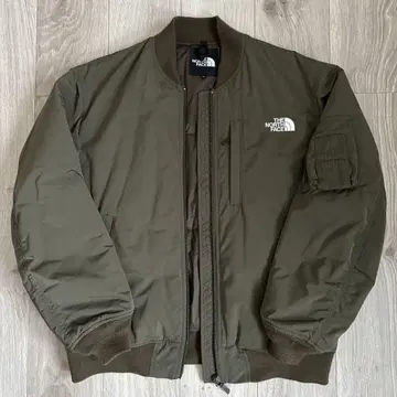 [ 거의 미사용 컨디션 최상 ] THE NORTH FACE 봄버 자켓