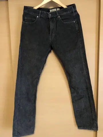 patagonia Iron Clad 코듀로이 팬츠 (다크 그레이)