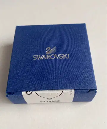 미사용품 SWAROVSKI 스와로브스키 [ Christie ] 목걸이