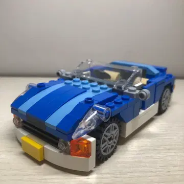 LEGO 크리에이터 블루 로드스터 6913