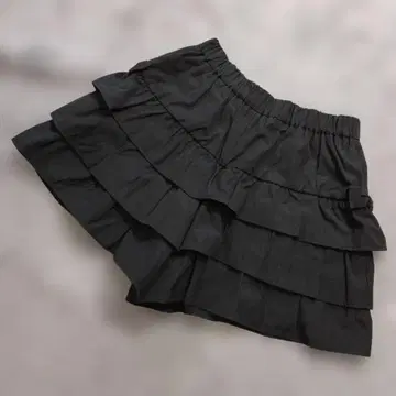b2492 Couture brooch [ 38 ] 프릴 숏팬츠 큐롯